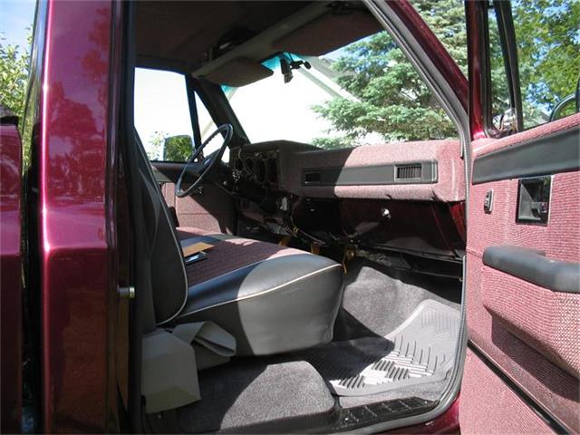 1979 Chevrolet K-20 (CC-296855) for sale in TROY, Missouri