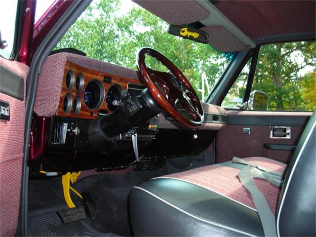 1979 Chevrolet K-20 (CC-296855) for sale in TROY, Missouri