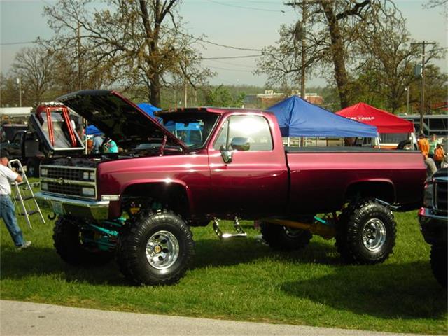 1979 Chevrolet K-20 (CC-296855) for sale in TROY, Missouri