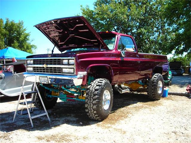1979 Chevrolet K-20 (CC-296855) for sale in TROY, Missouri