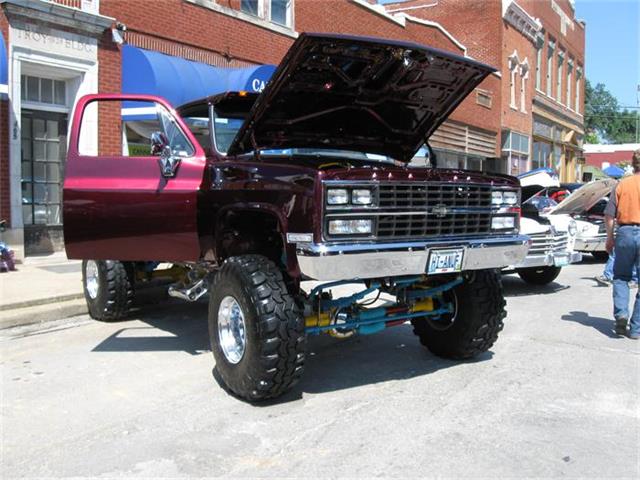 1979 Chevrolet K-20 (CC-296855) for sale in TROY, Missouri
