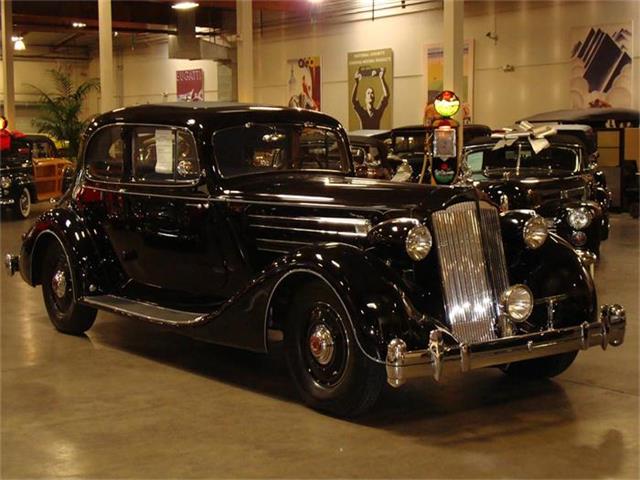 1936 Packard Twelve (CC-297370) for sale in Costa Mesa, California