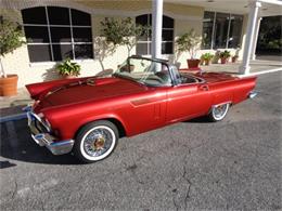 1957 Ford Thunderbird (CC-297380) for sale in Sarasota, Florida