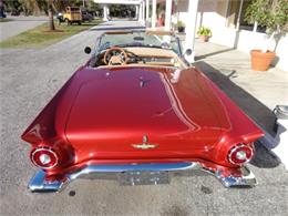 1957 Ford Thunderbird (CC-297380) for sale in Sarasota, Florida