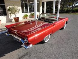 1957 Ford Thunderbird (CC-297380) for sale in Sarasota, Florida