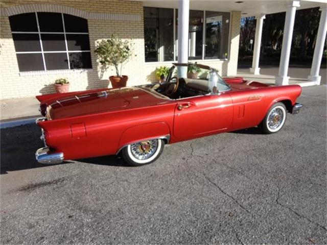1957 Ford Thunderbird (CC-297380) for sale in Sarasota, Florida