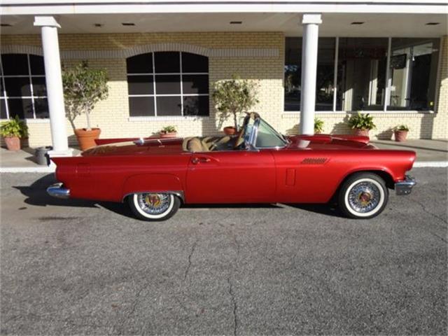 1957 Ford Thunderbird (CC-297380) for sale in Sarasota, Florida