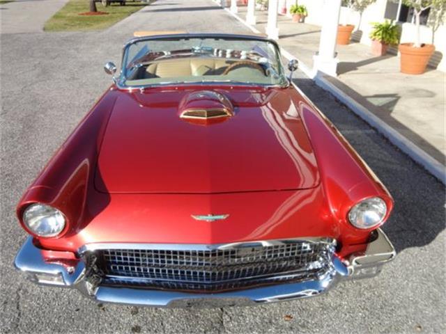 1957 Ford Thunderbird (CC-297380) for sale in Sarasota, Florida