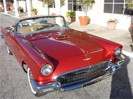 1957 Ford Thunderbird (CC-297380) for sale in Sarasota, Florida