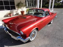 1957 Ford Thunderbird (CC-297380) for sale in Sarasota, Florida