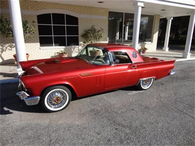 1957 Ford Thunderbird (CC-297380) for sale in Sarasota, Florida