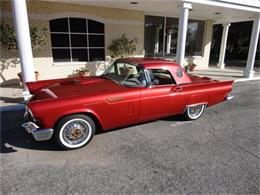1957 Ford Thunderbird (CC-297380) for sale in Sarasota, Florida