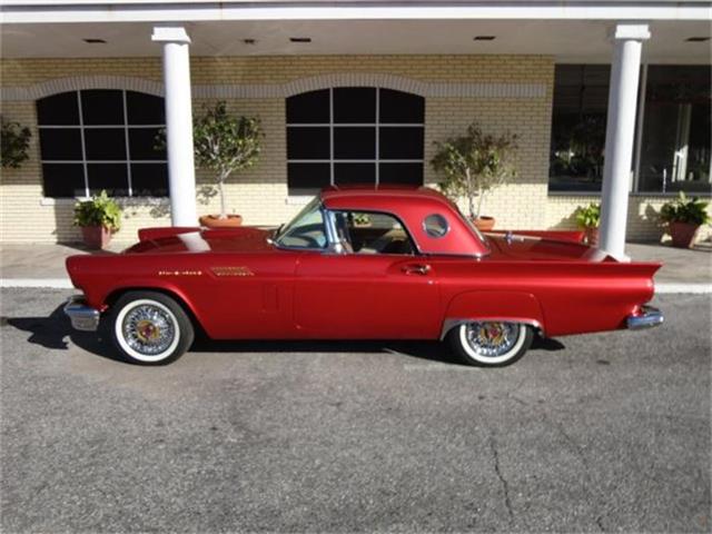 1957 Ford Thunderbird (CC-297380) for sale in Sarasota, Florida