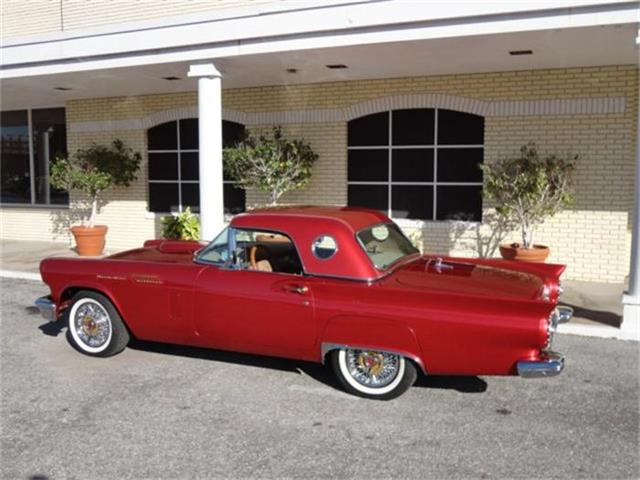 1957 Ford Thunderbird (CC-297380) for sale in Sarasota, Florida
