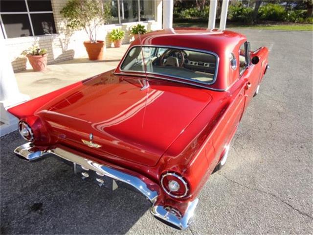 1957 Ford Thunderbird (CC-297380) for sale in Sarasota, Florida