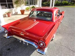 1957 Ford Thunderbird (CC-297380) for sale in Sarasota, Florida
