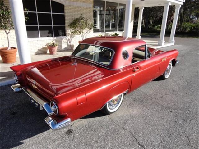 1957 Ford Thunderbird (CC-297380) for sale in Sarasota, Florida