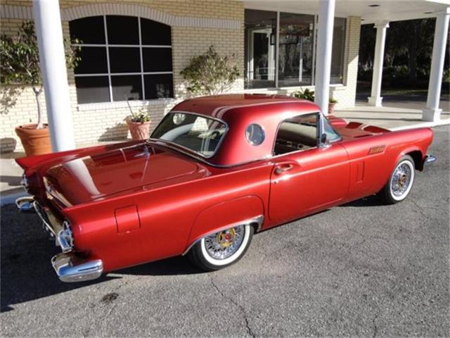 1957 Ford Thunderbird (CC-297380) for sale in Sarasota, Florida