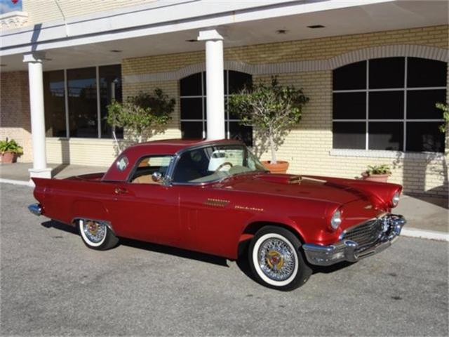 1957 Ford Thunderbird (CC-297380) for sale in Sarasota, Florida