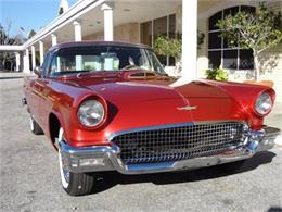 1957 Ford Thunderbird (CC-297380) for sale in Sarasota, Florida