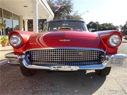 1957 Ford Thunderbird (CC-297380) for sale in Sarasota, Florida