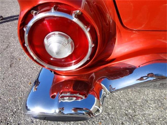 1957 Ford Thunderbird (CC-297380) for sale in Sarasota, Florida