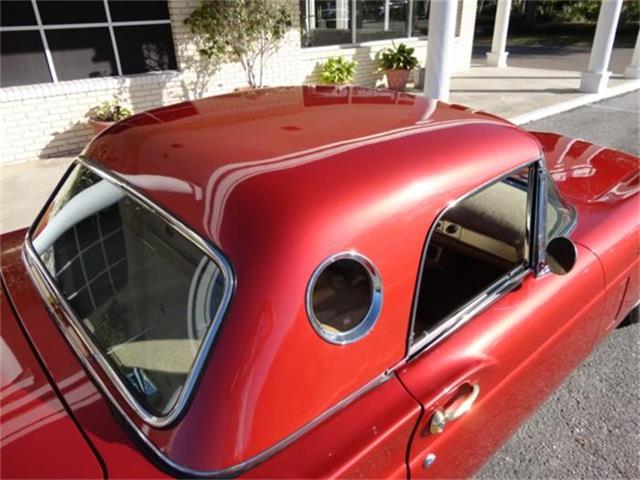 1957 Ford Thunderbird (CC-297380) for sale in Sarasota, Florida