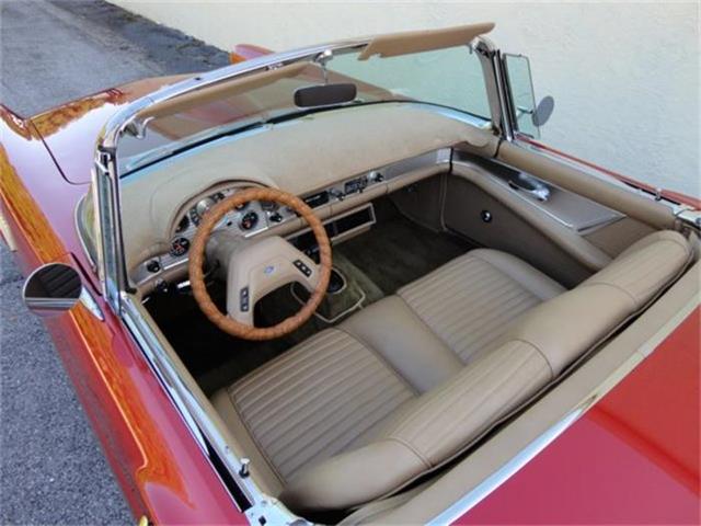 1957 Ford Thunderbird (CC-297380) for sale in Sarasota, Florida
