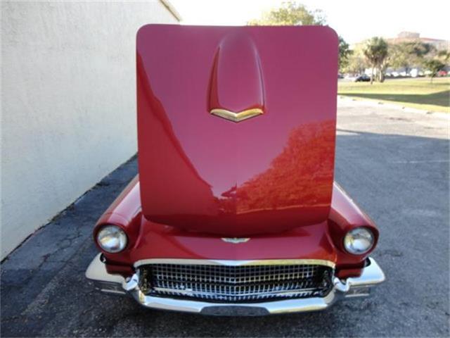 1957 Ford Thunderbird (CC-297380) for sale in Sarasota, Florida