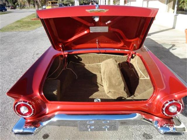 1957 Ford Thunderbird (CC-297380) for sale in Sarasota, Florida