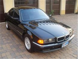 1998 BMW 7 Series (CC-299672) for sale in Conroe, Texas