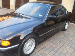 1998 BMW 7 Series (CC-299672) for sale in Conroe, Texas