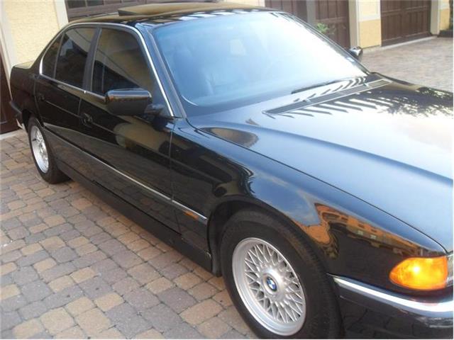 1998 BMW 7 Series (CC-299672) for sale in Conroe, Texas