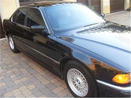 1998 BMW 7 Series (CC-299672) for sale in Conroe, Texas