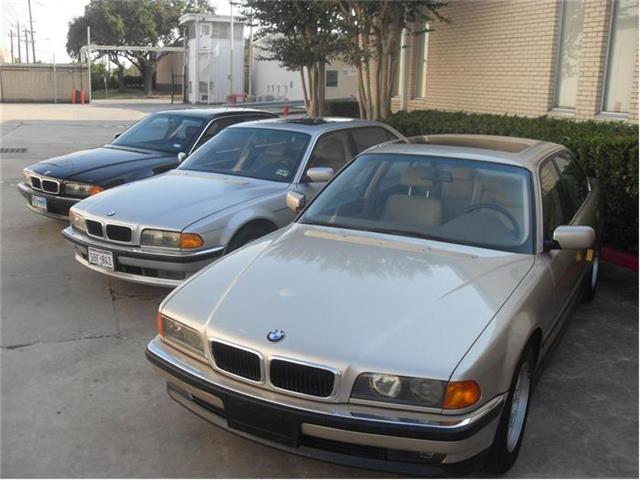 1998 BMW 7 Series (CC-299672) for sale in Conroe, Texas