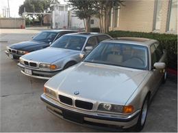 1998 BMW 7 Series (CC-299672) for sale in Conroe, Texas