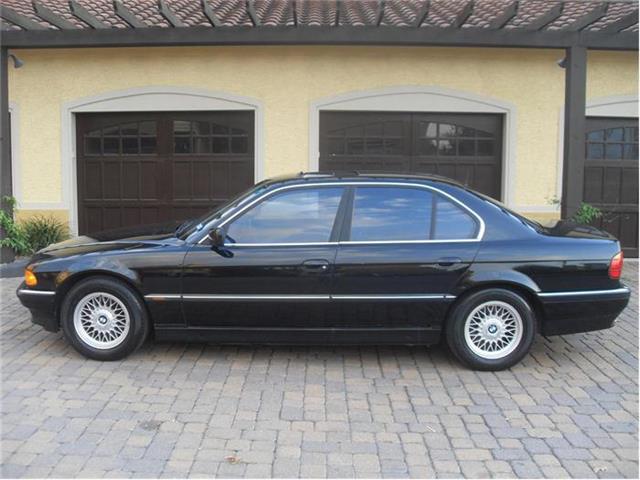 1998 BMW 7 Series (CC-299672) for sale in Conroe, Texas