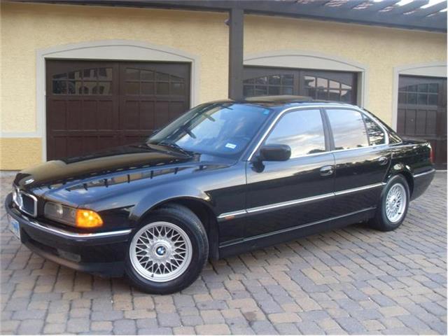 1998 BMW 7 Series (CC-299672) for sale in Conroe, Texas