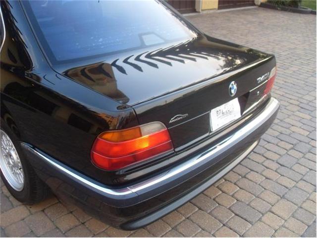 1998 BMW 7 Series (CC-299672) for sale in Conroe, Texas