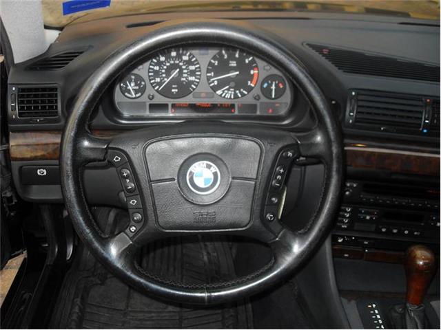 1998 BMW 7 Series (CC-299672) for sale in Conroe, Texas