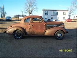 1939 Chevrolet 2-Dr Coupe (CC-36871) for sale in Parkers Prairie, Minnesota