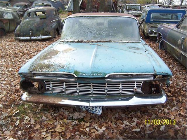 1959 Chevrolet Biscayne (CC-36887) for sale in Parkers Prairie, Minnesota