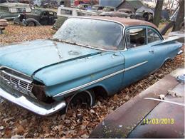 1959 Chevrolet Biscayne (CC-36887) for sale in Parkers Prairie, Minnesota