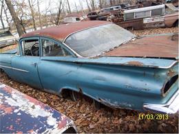 1959 Chevrolet Biscayne (CC-36887) for sale in Parkers Prairie, Minnesota