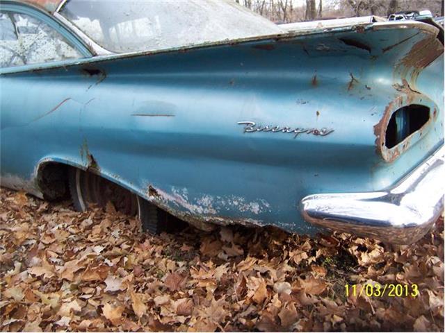 1959 Chevrolet Biscayne (CC-36887) for sale in Parkers Prairie, Minnesota