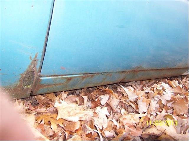 1959 Chevrolet Biscayne (CC-36887) for sale in Parkers Prairie, Minnesota