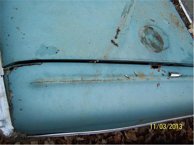 1959 Chevrolet Biscayne (CC-36887) for sale in Parkers Prairie, Minnesota