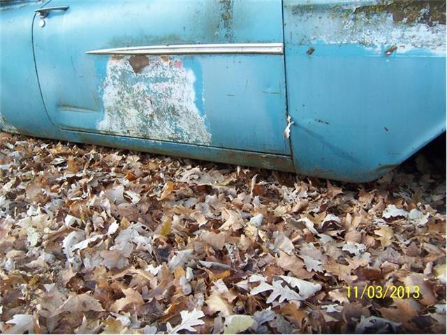 1959 Chevrolet Biscayne (CC-36887) for sale in Parkers Prairie, Minnesota