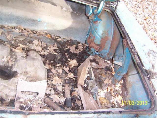 1959 Chevrolet Biscayne (CC-36887) for sale in Parkers Prairie, Minnesota