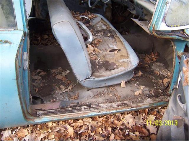1959 Chevrolet Biscayne (CC-36887) for sale in Parkers Prairie, Minnesota